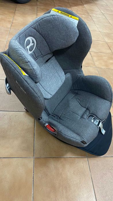 Cadeira Auto Cybex Sirona