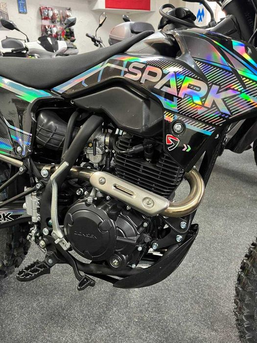 Мотоцикл SPARK SP250P-2 Эндуро, крос, эндуро