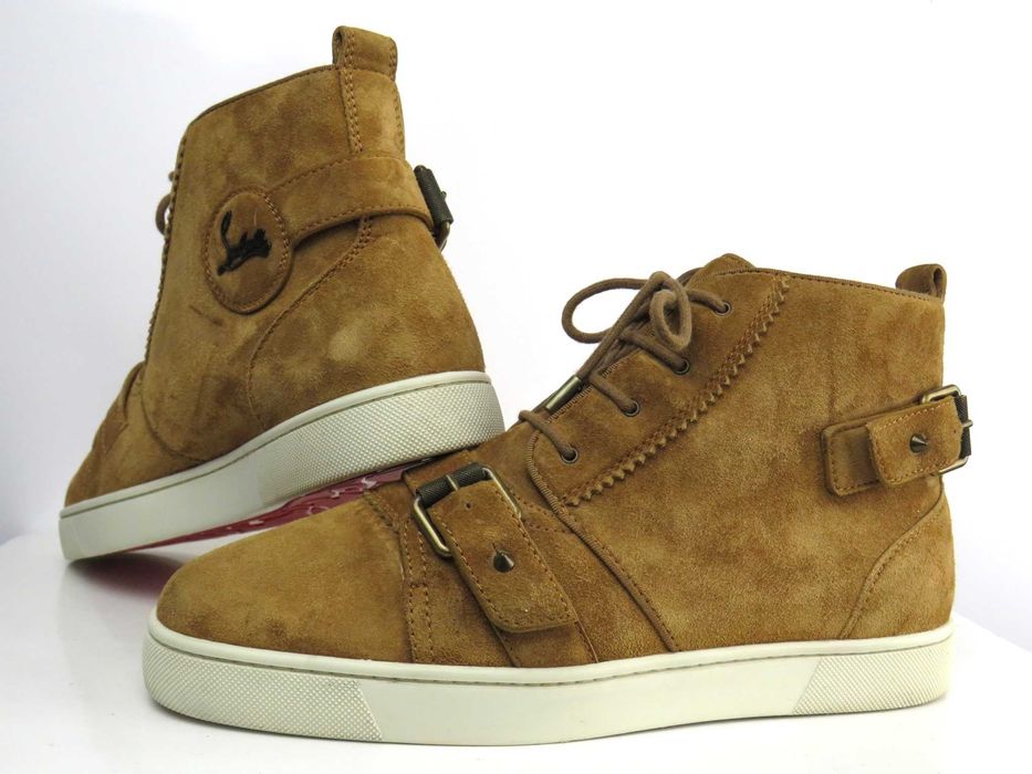 Christian Louboutin buty za kostkę ORYGINAŁ  r 42 -60%