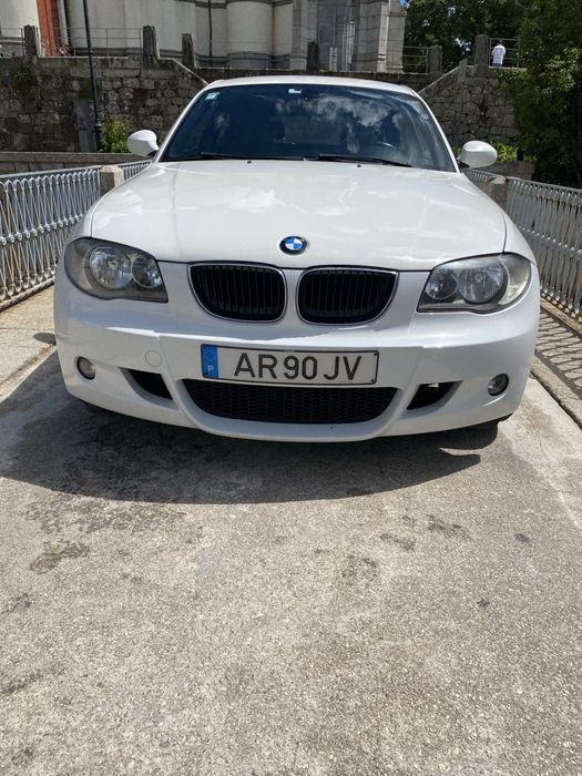 Bmw 118d serie 1   e81   PakM