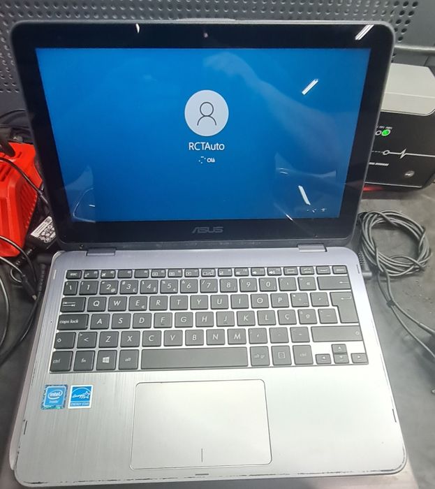 Portátil ASUS vivobookflip 12 TN203N