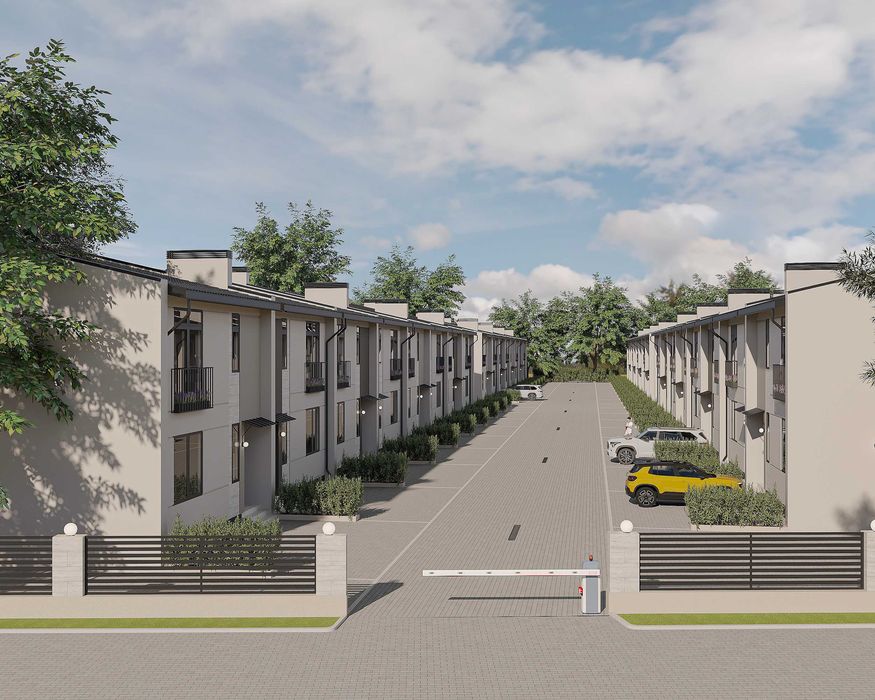 Продаж таунхаусу в заритому комплексі, Минай.