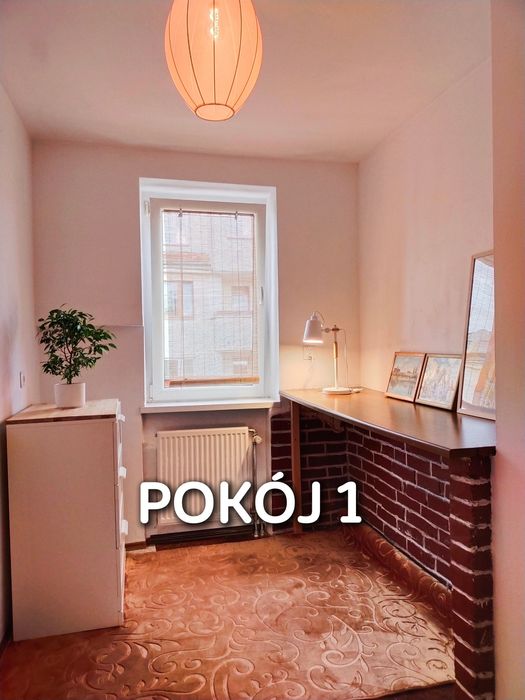 Mieszkanie – Wrocław, Plac Grunwaldzki - Widok 3