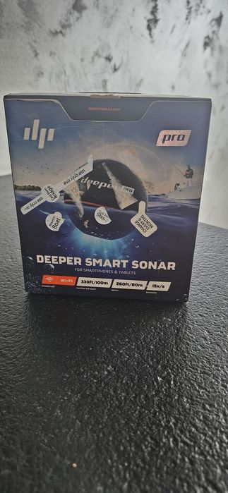 Deeper Smart Sonar Pro