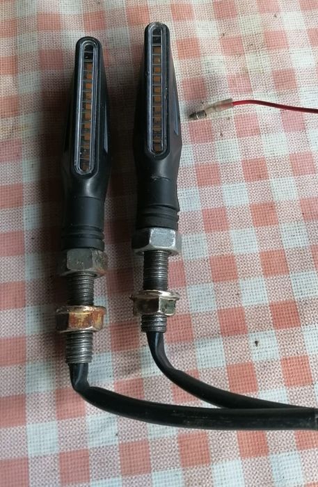 Acessórios para mota