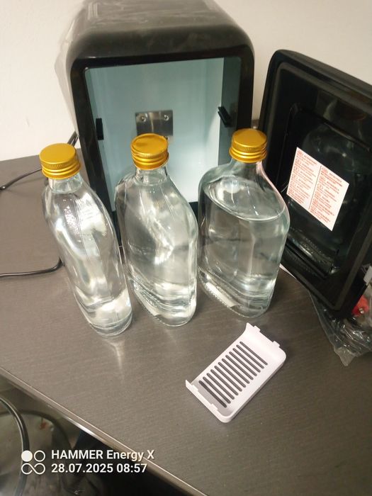 Lodówka turystyczna 4 l Ruhhy