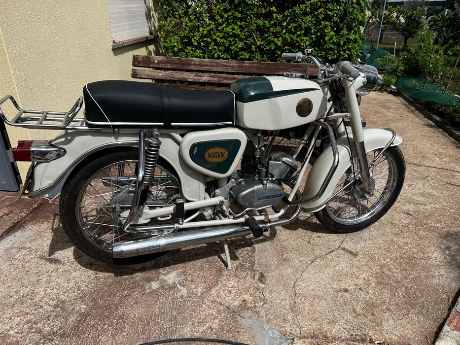 Narvik, Zündapp de 1969