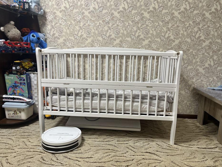Продам дитячу кроватку