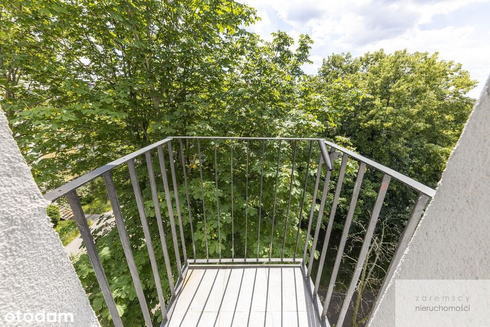 Kompaktowe, funkcjonalne i klimatyczne 3 pok. 48 m² - Widok 4