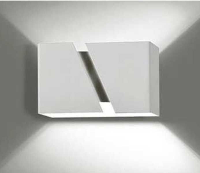 3x kinkiet ścienny emibig olimp white