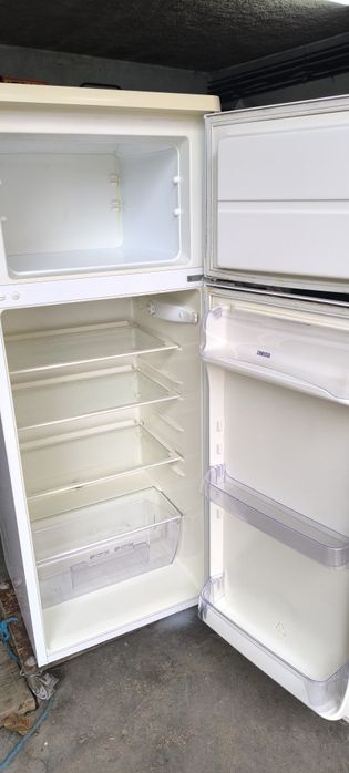 Frigorífico Zanussi