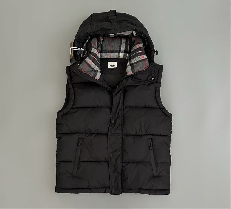 Пуховик Burberry (нові)