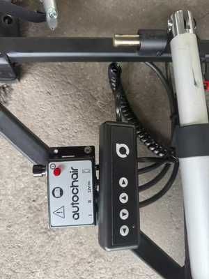 Smart Lifter Podnośnik Wózka Inwalidzkiego AC-P100-150-12 Volt