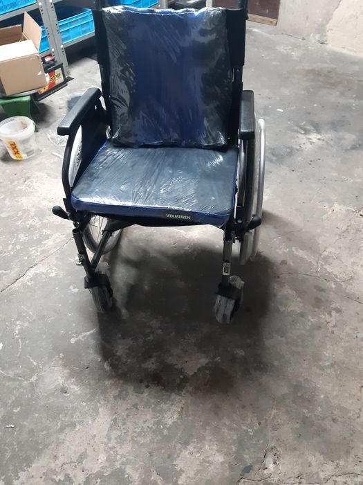 Wózek inwalidzki D200 vermeiren