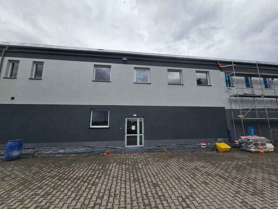 Tynk silikonowy Kabe Armasil T 3,0 mm kolor KB137 ciemno szary
