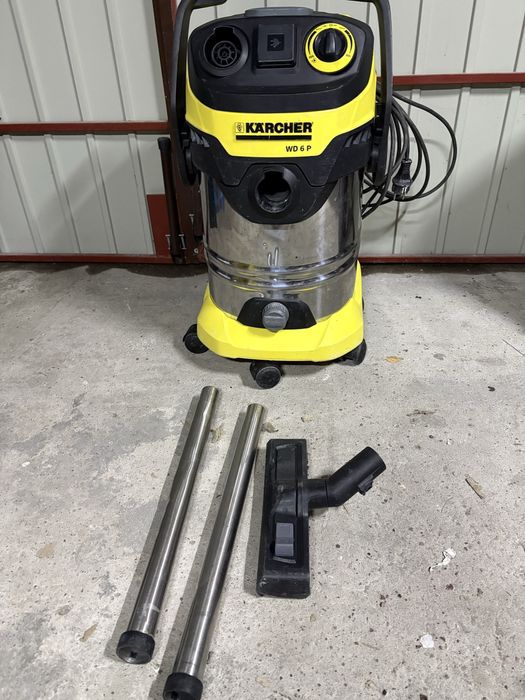 Karcher WD6 P Premium dobry stan