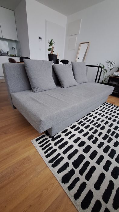 Sofá cama Ikea Alvdalen