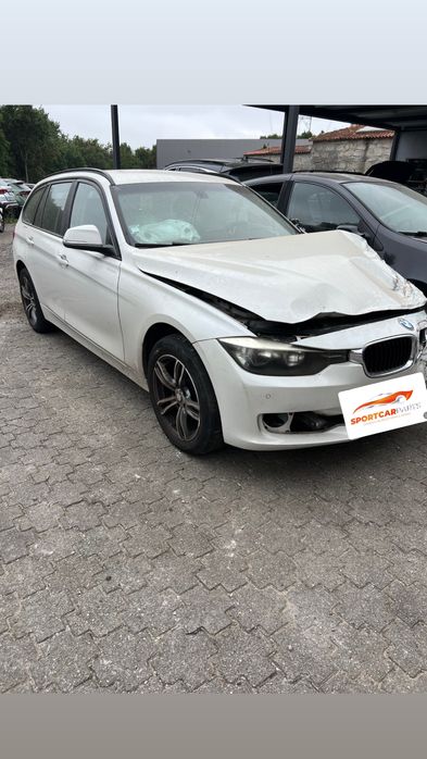 Bmw F31 318D auto - peças