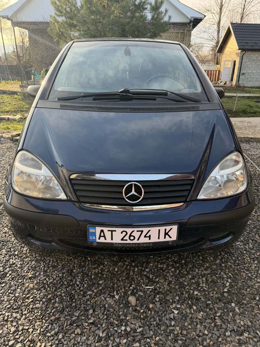 Mersedes Benz A140