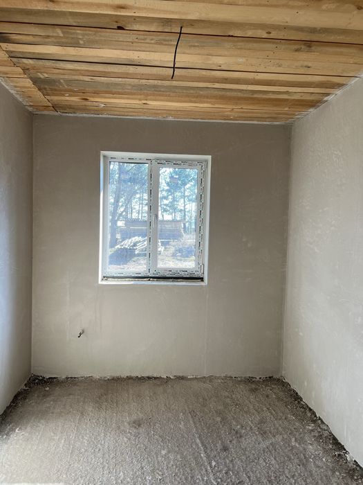 Гіпсова та піщана штукатурка