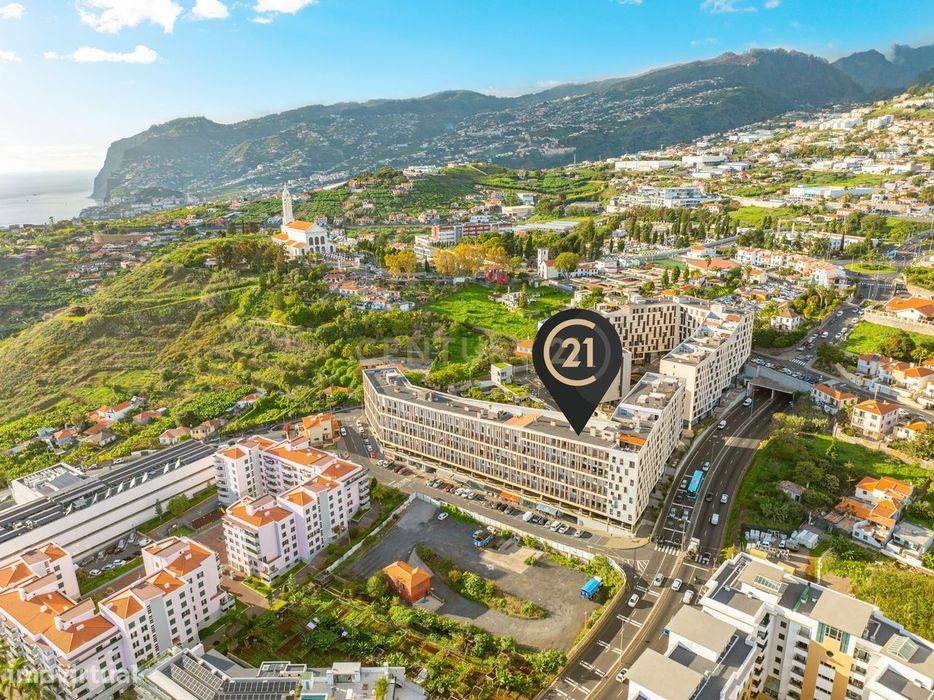 Escritório - São Martinho, Funchal - Despesas Incluidas