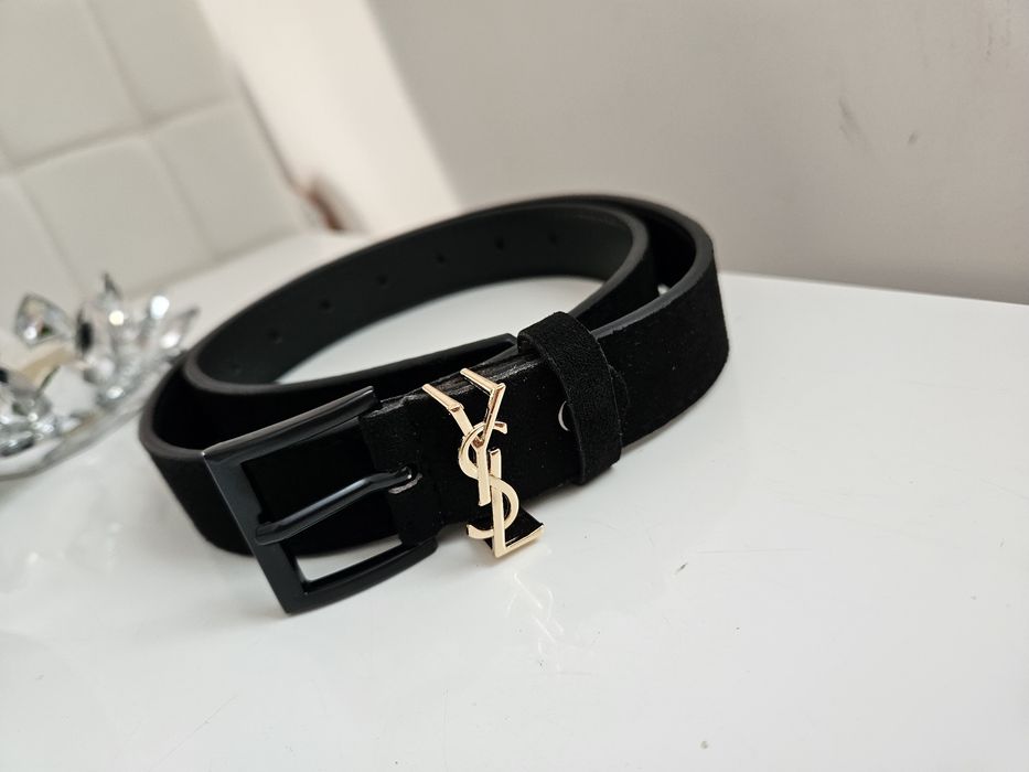 Damski pasek ysl