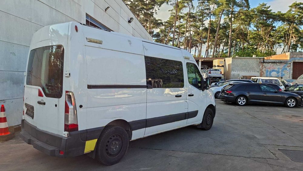 Renault Master III