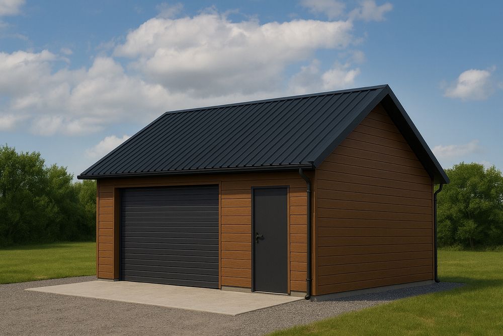 Tanie Blachy Trapezowe Blacha Trapezowa T18 dachowa na dach płot