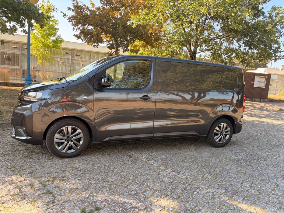 Peugeot expert 2.0 hdi 180cv automática EAT8 24000kkm