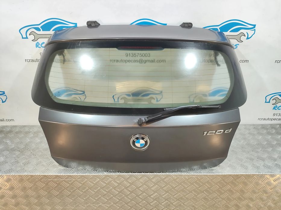 Tampa Porta Mala BMW Serie 1 E87 E81 7133898 2004 - 2013
