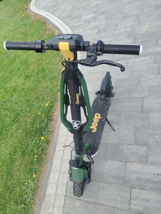 Hulajnoga elektryczna
