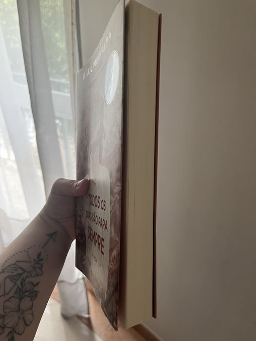 Livro todos os dias sao para sempre