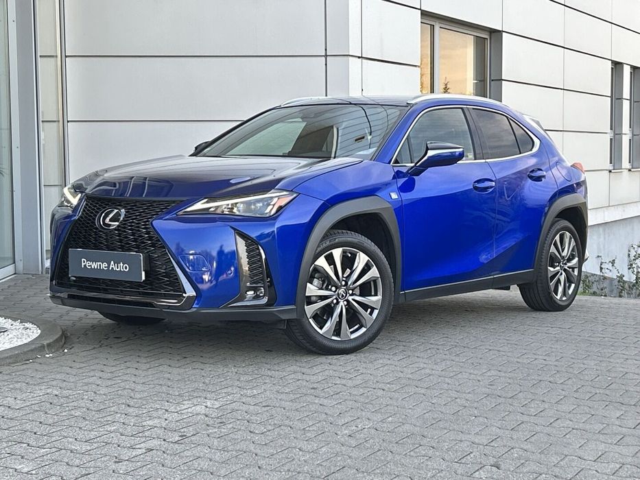 Lexus UX