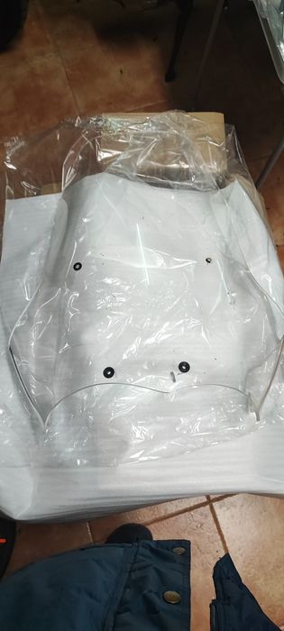 Vidro alto BMW r 1200gs