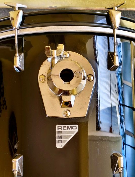 Bombo Remo Quadura 22x16