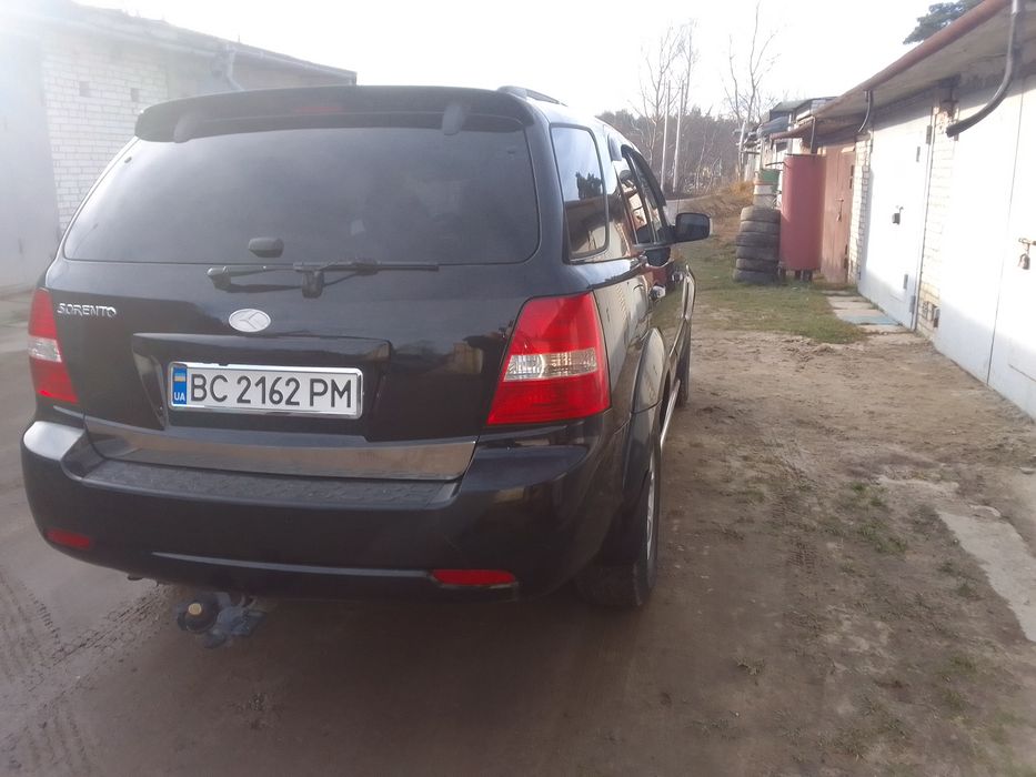 KIA Sorento 2008