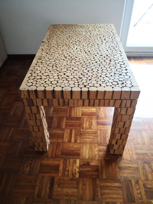 Mesa de centro de sala