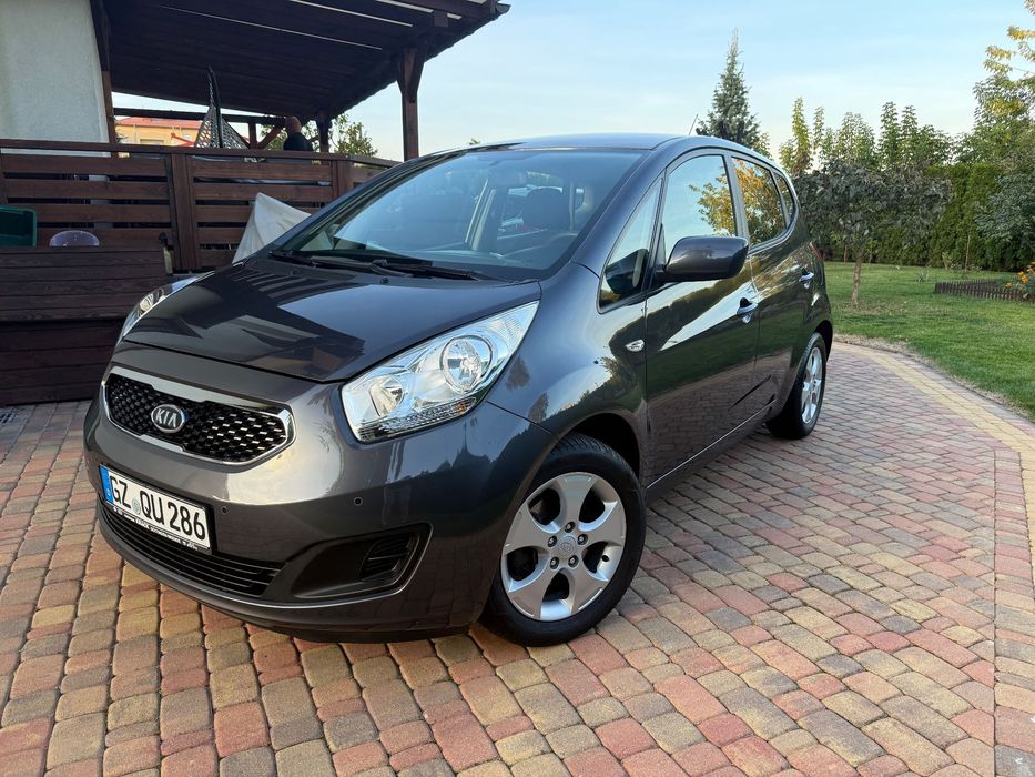 Kia Venga