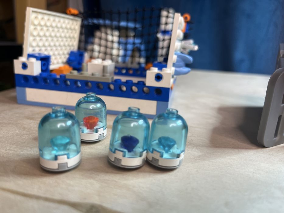 Unikaty Lego Ice Ramp Racers 4579 z 2001 roku , 4566, 1239, 4573 ...