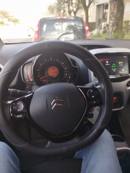 Citroen C1 Airscape 2021 (descapotável) poucos quilómetros