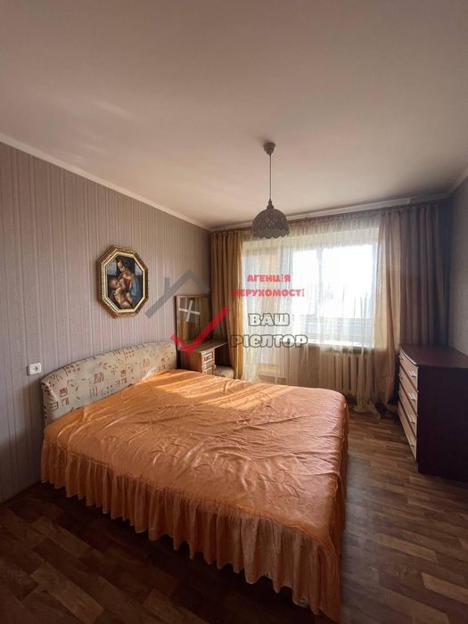 Продаж світлої 2-кімнатної квартири — «Заходь і живи!»