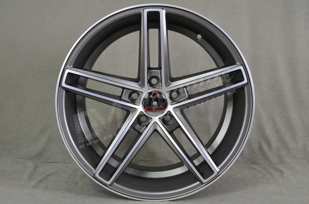 PROMOCJA! Felgi model: 338 18" 9J ET37 5x112 MGMF