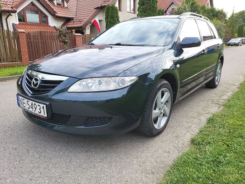 Mazda 6