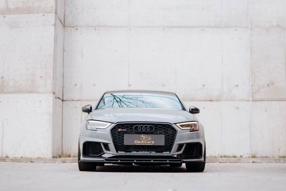 Wynajem Audi RS3 MTM 600km
