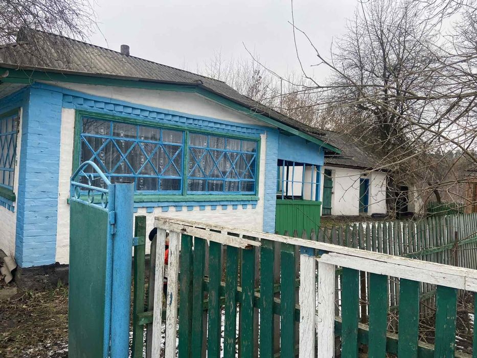 Продам будинок в с.Вікентіївка, Липовецький р-н, Вінницька обл.