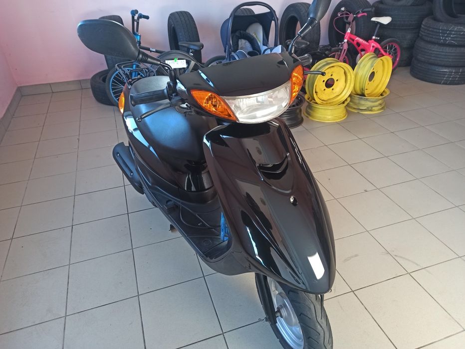 Скутер, мопед, ямаха джок, yamaha jog