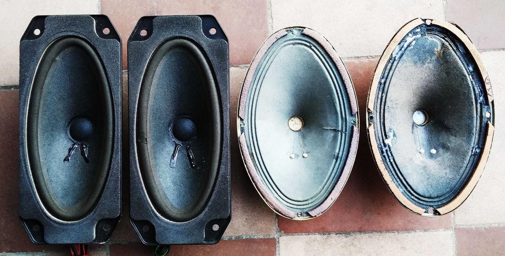 Динамики/динамические головки разные.: 50 грн. - Аксесуари й ...