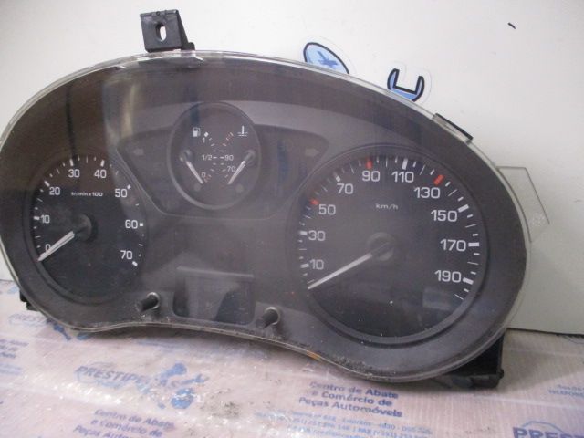 Quadrante / painel de instrumentos CITROËN Berlingo Van (B9)