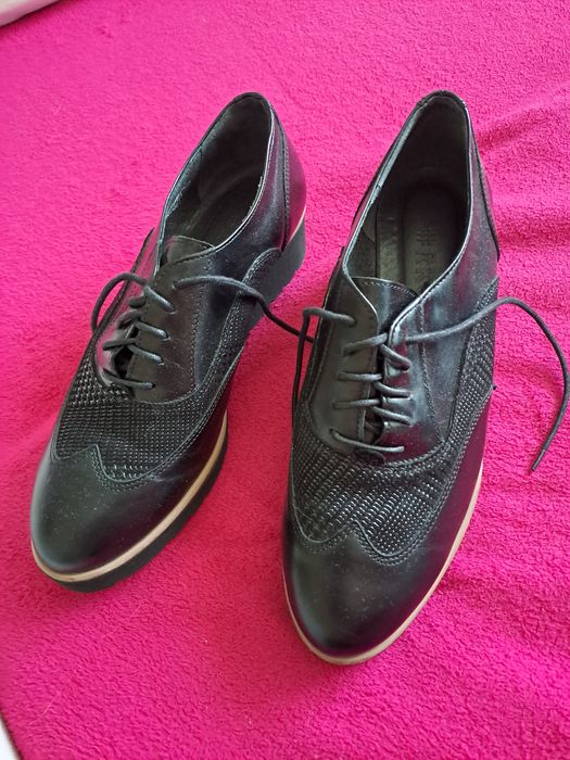 Buty damskie Ryłko