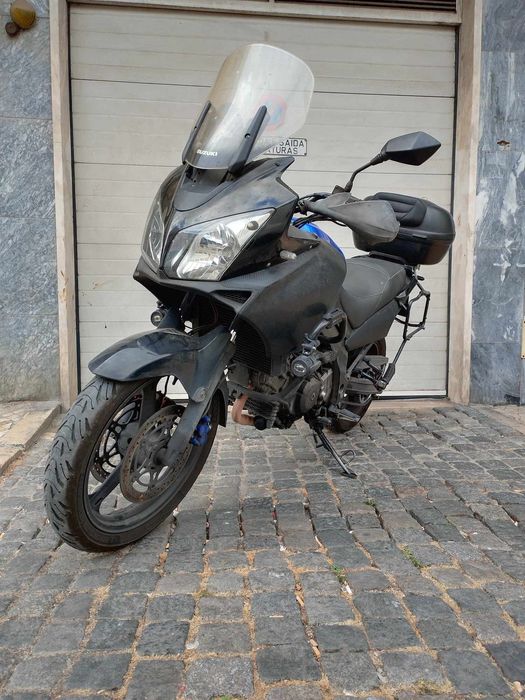 Suzuki Vstrom 650cc